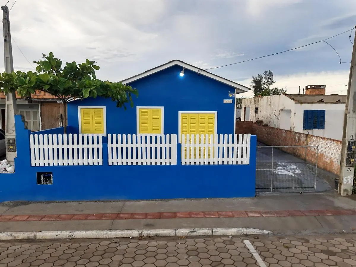Casa De Praia - Fokuss Sombrio