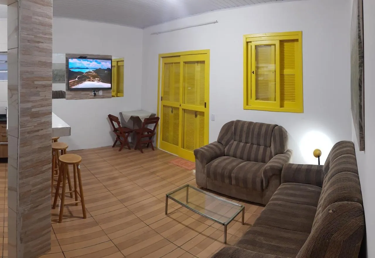 Tatil Evi Casa De Praia - Fokuss Sombrio Brezilya