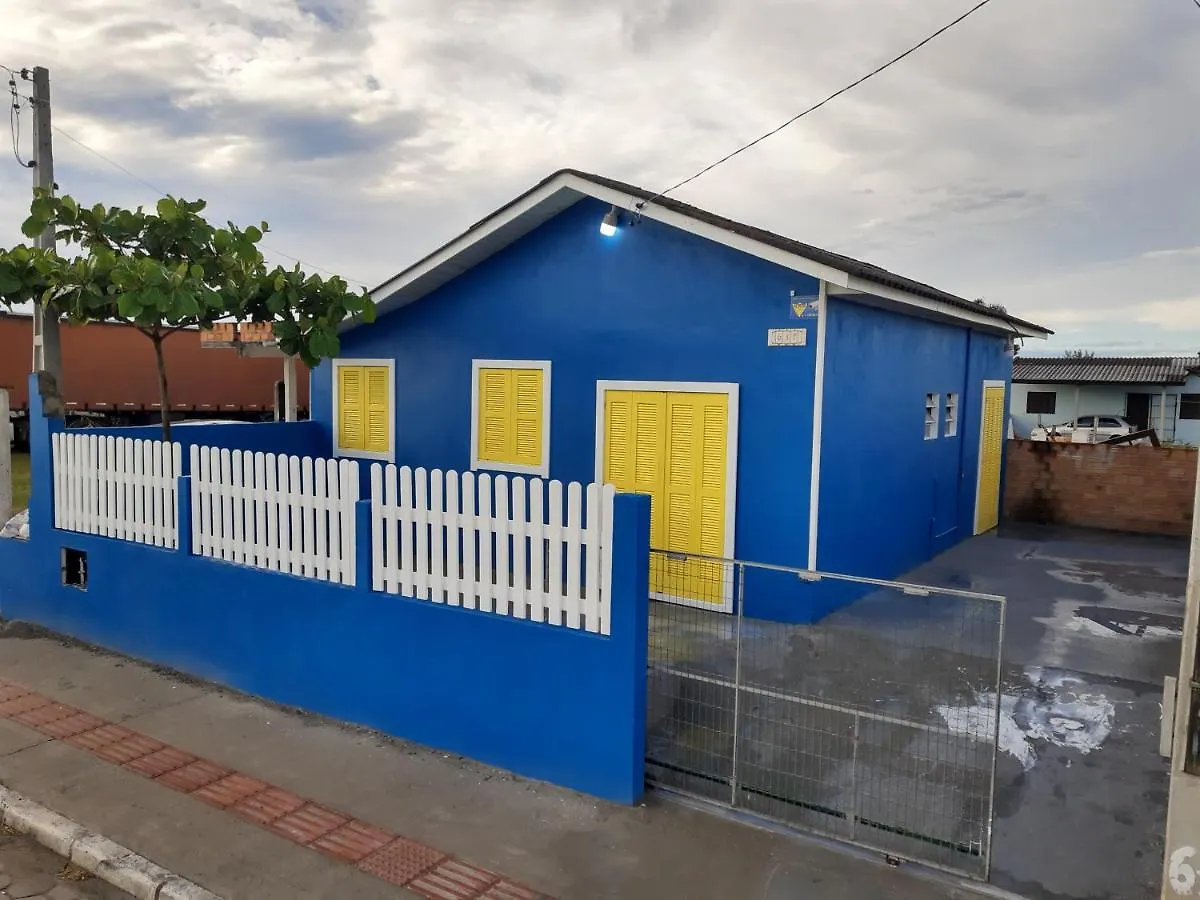 Casa De Praia - Fokuss Sombrio