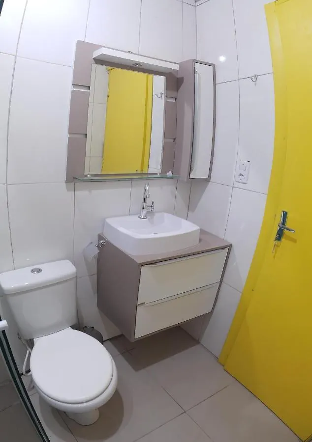 Tatil Evi Casa De Praia - Fokuss Sombrio Brezilya