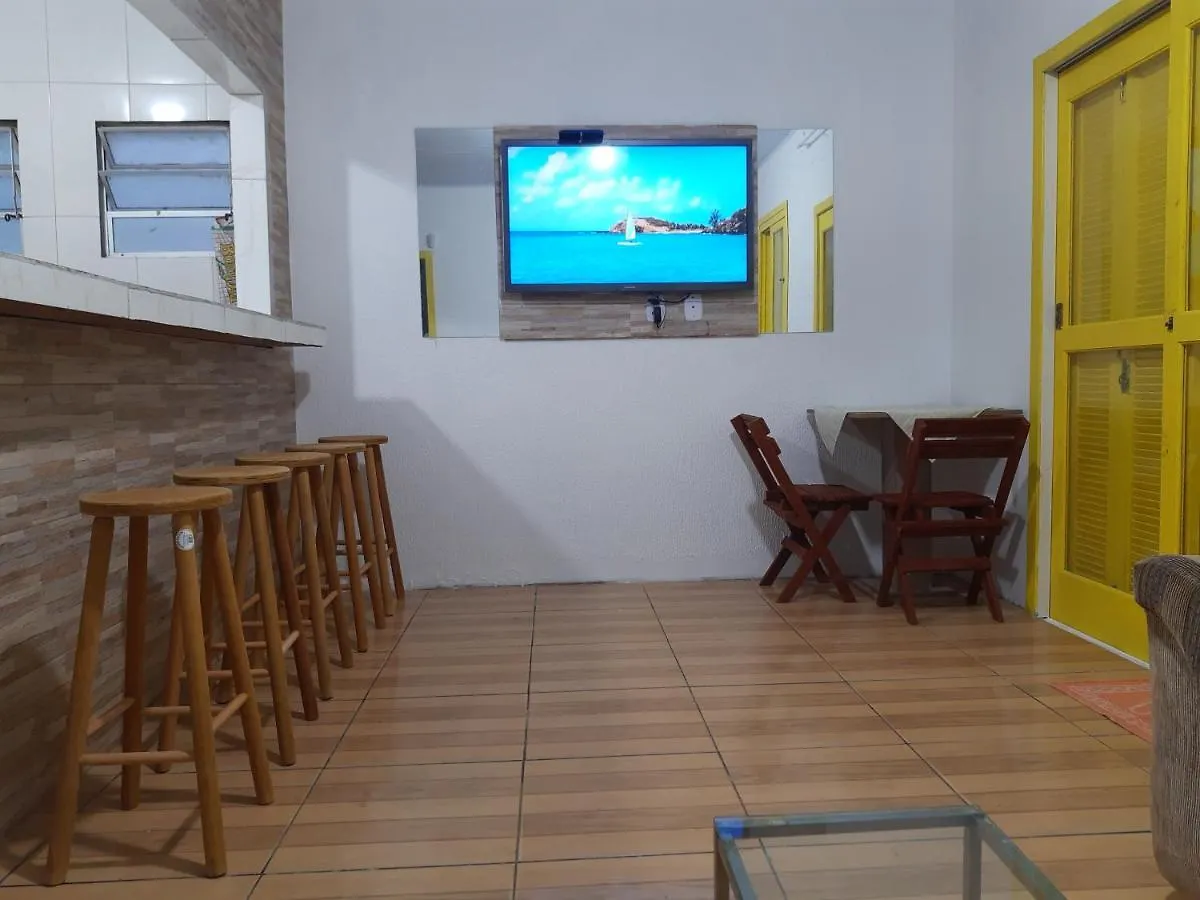 Tatil Evi Casa De Praia - Fokuss Sombrio Brezilya
